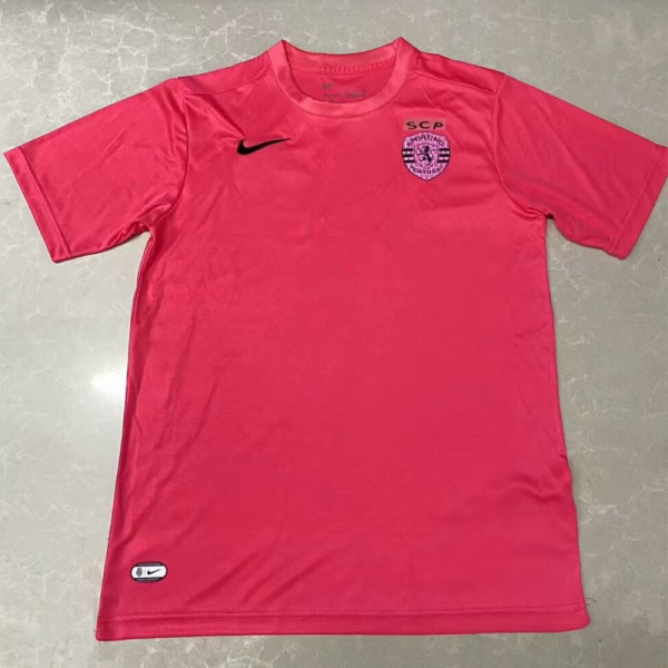 24-25 Sporting Lisbon Red Special Edition Training shirts