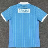 25-26 Sporting Cristal Home Fans Soccer Jersey