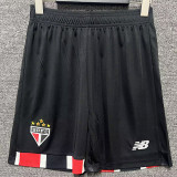 24-25 Sao paulo Away Shorts pants