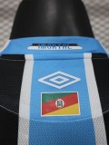 2025-26 Gremio Home Player Version Soccer Jersey