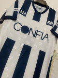 1993-1994 Monterrey Home Retro Soccer Jersey