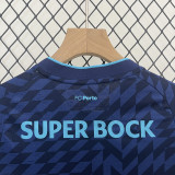 24-25 Porto Third Kids Soccer Jersey