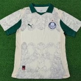 2025-26 Palmeiras Third Player Version Soccer Jersey