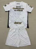 24-25 Tijuana Away Kids Soccer Jersey
