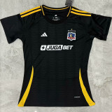 25-26 Colo-Colo Away Women Soccer Jersey (女)