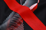 24-25 Sao Paulo Black Jacket Tracksuit #A761