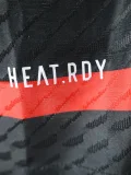 2024-25 Flamengo Home Long Sleeve Player Version Soccer Jersey (长袖球员)