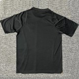 25-26 Atletico Mineiro Black Polo Short Sleeve