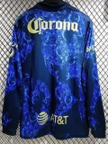 24-25 Club America Away Long Sleeve Soccer Jersey (长袖)