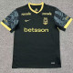 25-26 Atletico Nacional Away Fans Soccer Jersey