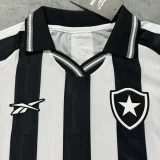 2025-26 Botafogo Home Women Soccer Jersey (女)