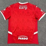 25-26 CA Independiente Home Fans Soccer Jersey