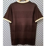24-25 Flamengo Brown Commemorative Edition Fans Soccer Jersey