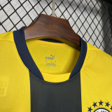 24-25 Fenerbahce Home Fans Soccer Jersey