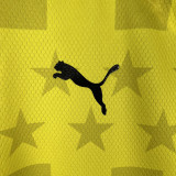 23-24 Atletico Penarol Third Fans Soccer Jersey
