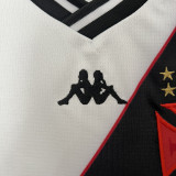 24-25 Vasco Away Kids Soccer Jersey