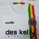 22-23 Bohemians BOB MARLEY Away Fans Soccer Jersey