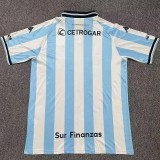 25-26 Racing Club Home Fans Soccer Jersey