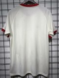 25-26 Flamengo White Special Edition Training shirts