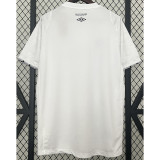 24-25 Santos FC Home (Print Sponsor) Fans Soccer Jersey