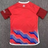 24-25 Copenhagen FC Red Third Fans Soccer Jersey