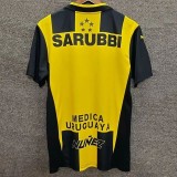 25-26 Atletico Penarol Home Fans Soccer Jersey