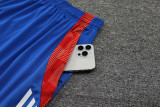 2024 AD White Training Short Suit