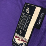 22-23 SUNS AYTON #22 Purple Top Quality Hot Pressing NBA Jersey (Retro Logo)