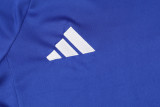 2024 AD Blue Training Short Suit