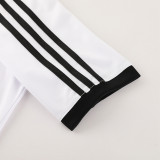 2024 AD07 White Training Short Suit