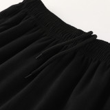 2024 PM01 Black Grey Hoodie Jacket Tracksuit (黑灰色)
