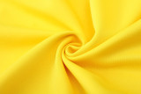 2025 AD Yellow Jacket Tracksuit #2308