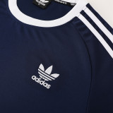 2024 AD07 Royal Blue Training Short Suit