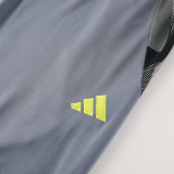 2024 AD Light gray Training Long Pants #AK05(浅灰色)