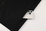 2024 NK NJ12 Black Jacket Tracksuit