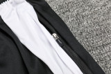 2024 AD Black Training Short Suit