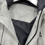 2025 AD Gray Outdoor Jackets #F709冲锋衣