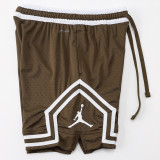 A2436 Jordan Army green Casual Short Pants
