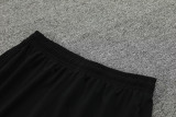 2024 NK Black Half Pull Tracksuit #812(半拉链)