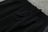 2024 AD Black Jacket Tracksuit #2307