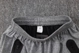 2024 NK Grey Hoodie Jacket Tracksuit #F586