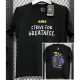 T275 JAMES Black High Quality Casual T-Shirt