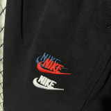M002 NK Black Pure Cotton Fabric Casual Short Pants