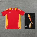 2024 AD08 Red Training Short Suit