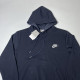 2024 NK Royal blue Hoody #E3宝蓝(刺绣加绒)