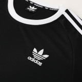 2024 AD07 Black Training Short Suit
