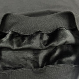 2024 NK Black Hoody #E3黑色(刺绣加绒)
