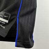 23-24 Dallas Mavericks IRVING #11 Black City Edition Top Quality Hot Pressing NBA Jersey(V领)