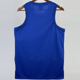 22-23 KNICKS Blue NBA Training Vest
