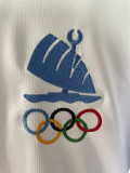 2024 Fi Jian White Rugby Jersey *七人制